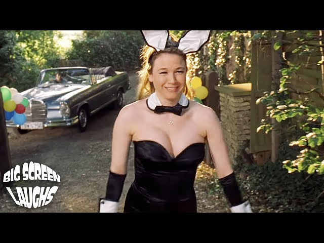 Dressed As A Playboy Bunny | Bridget Jones's Diary (2001) | Big Screen Laughs