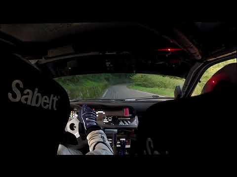 BEVERARI N. - BELTRAME D. / RENAULT CLIO A7 / PS 2 CA' DEL DIAOLO/ RALLY 2V.  2021