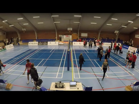 Nordenskov UIF vs Ikast vk