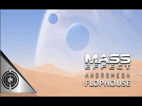 THE FLOPHOUSE // Mass Effect Andromeda - Side Mission - Elaaden