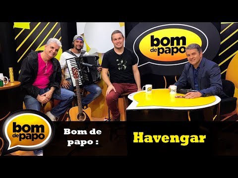 Programa Bom de Papo - 06/10/2017 - Havengar