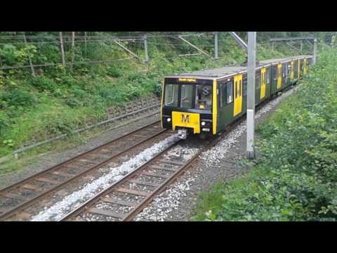 Trains at: Heworth (11/07/17)