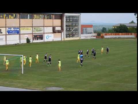 FK Litvínov - FK TJ Sokol Libiš 1:1 (28.05.2016)