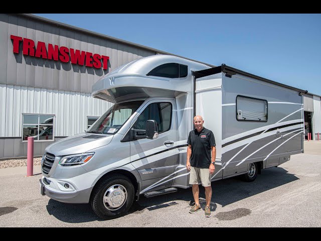 Preview image of 2022 Winnebago Navion 24D (17N221427) youtube video