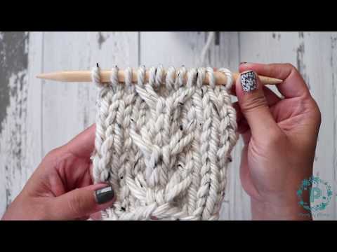 C3R & C3L Without a Cable Needle