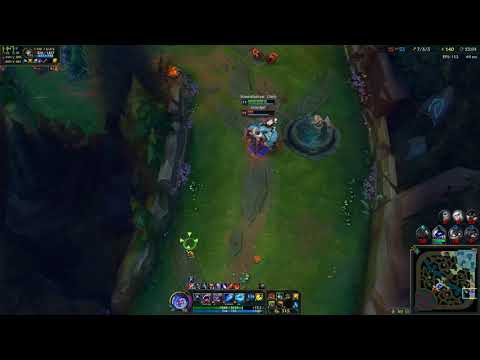 How to kill an adc with Nunu