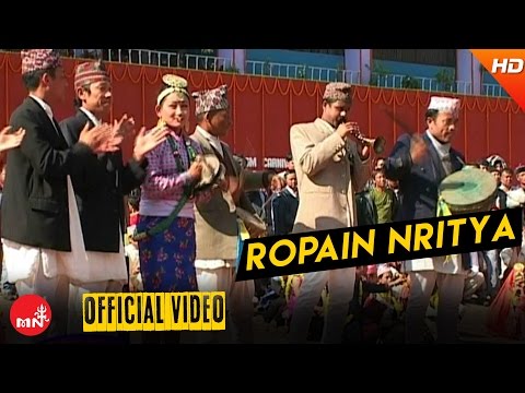 टिष्टा - रङ्गित टुरिजम कार्निभल फेस्टिभल,दार्जिलीङ - रोपाइँ नृत्य​ | ROPAIN NRITYA | ARUN UPATYAKA