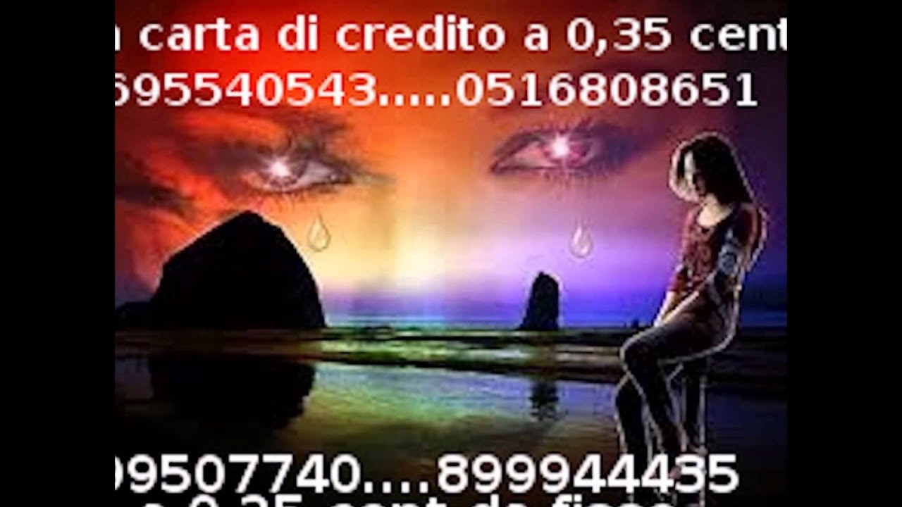consulti a basso costo 899507740......899944435