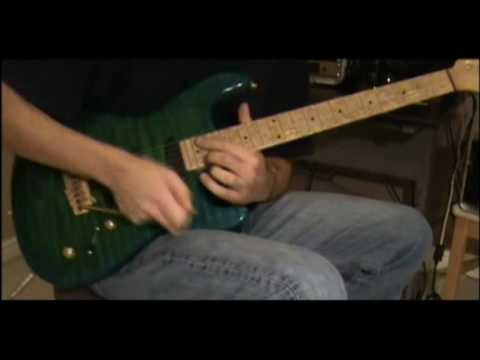 Claudio Mariola - Marco Sfogli's 'Shred this too' entry