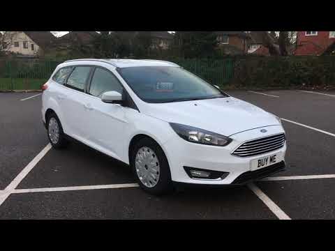 Ford Focus 1.5 TDCI Style Estate