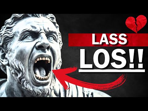 Stoizismus: 11 Tipps, um ein gebrochenes Herz zu heilen (Wie man eine Trennung übersteht)