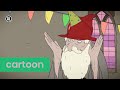 Mijn opa is een beetje cringe | Pien en Lobbert