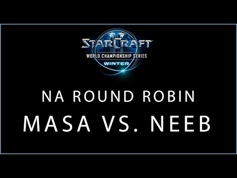 WCS Winter Round Robin: MaSa(T) vs. Neeb(P)