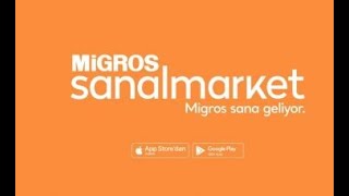 MİGROS SANAL MARKET