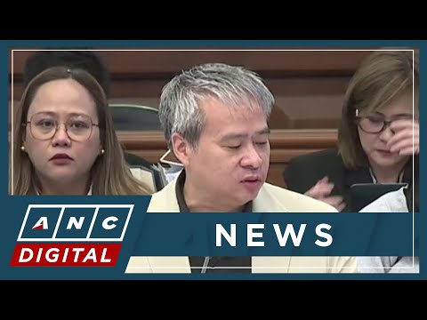 'Nakakainit ng ulo': Sen. Joel Villanueva on flood control anomalies | ANC