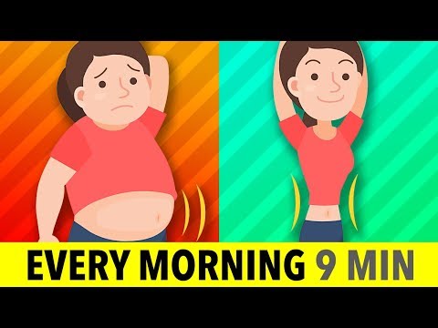 Day 2 Daily Weight Loss Routine 132 calories