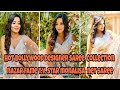 Nazar Fame Monalisa Hot And Sexy Looking Bollywood Net Saree Replica Best Quality