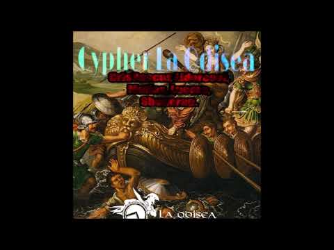 Cypher la Odisea : Cris Bascur, Lidercool, Matias, Lucero & Shegerap (Beat Elias X)
