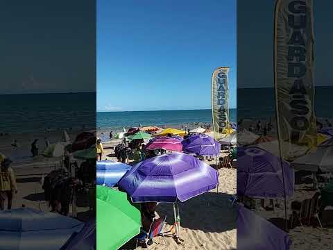 O MAR ESTÁ ARRASTANTO TUDO PELA FRENTE