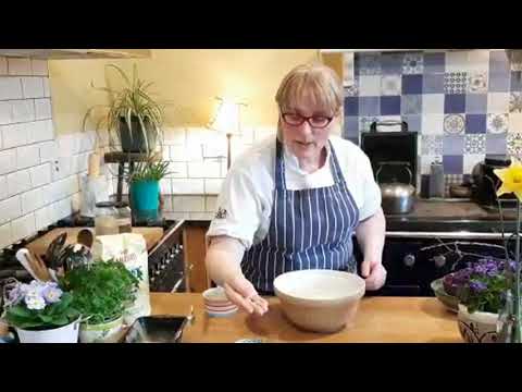 Longford Libraries: Hi-Fiber Brown Bread with Fiona Egan