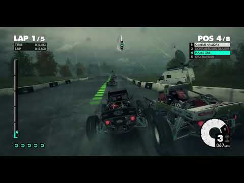 DiRT 3 Complete Edition | Walkthrough | Race 47 [1080p60]