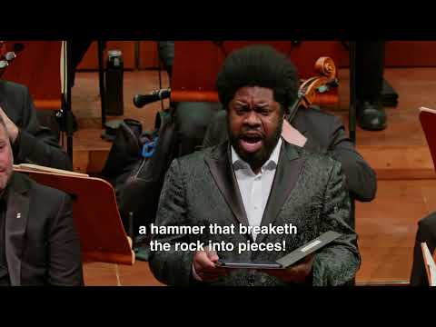 Mendelssohn: Elijah, Op. 70 – Part I Excerpt (No. 11 – No. 17)