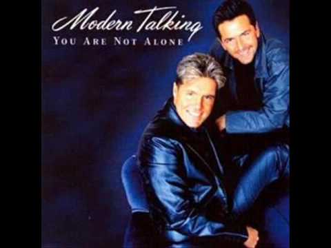 Modern Talking - You Are Not Alone