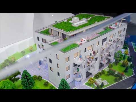 Nové byty Praha 9. Rezidence Hloubětín od developera GARTAL.