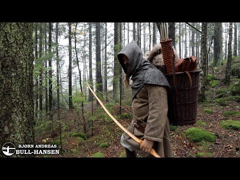 Viking Hiking - gear I use for Viking Age hiking