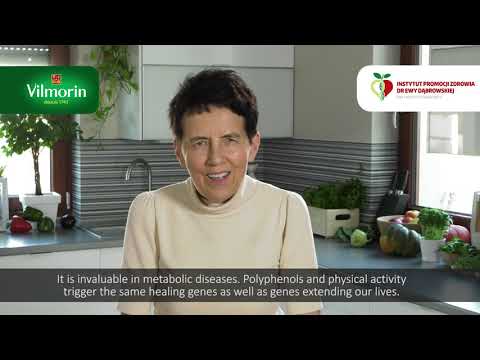 Dr Ewa Dąbrowska poleca warzywa