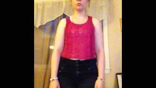 Hannah Noonan singing Make You Feel My Love by Adele