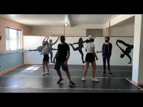 Passinho do Brega - Juju Franco e Pepê (FitDance CAB) Dance vídeo