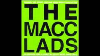 the macc lads-made of ale
