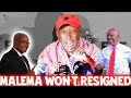 Breaking; Julius Malema shakes the World to Resign from EFF as Leader!? Malema said NO