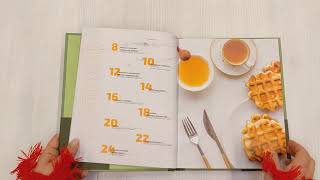 Видео о книге Едим как в кино. 50 рецептов из культовых фильмов и сериалов.