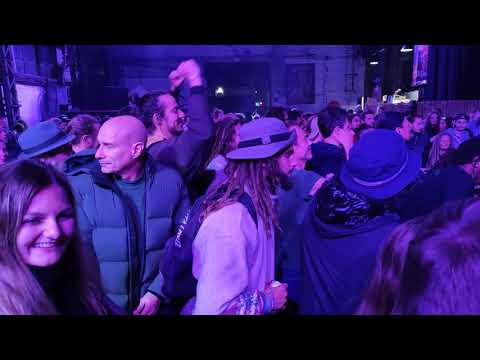 Aba Shanti I at Reggaebus 2021 #8 last tune.