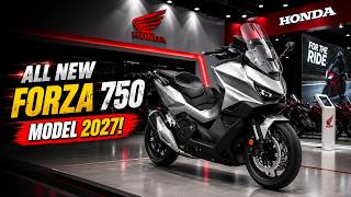 Download lagu 2027 HONDA FORZA 750 JUST GOT BETTER — NEW COLORS, SAME POWERFUL DCT MAXI-SCOOTER! mp3