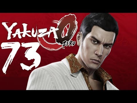 Yakuza 0 Part 73 - Bag Phone - Illegal Umbrella