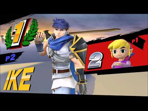 CSU #69 Winners: Laven (Toon Link) Vs Bread (Ike)