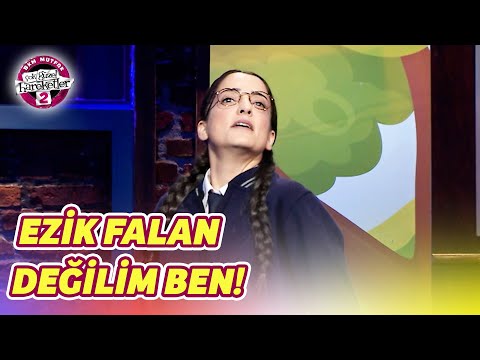 Ben Ezik Değilim! (22.Bölüm) - Ezik Müzikali