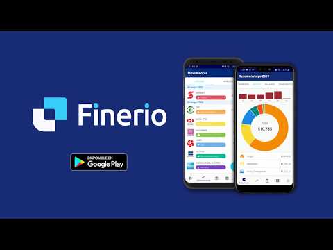 Finerio: Personal Finance, Bud Video