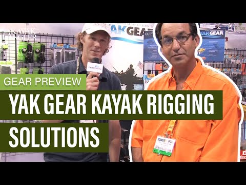 Yak Gear Kayak Rigging Solutions | Gear Preview