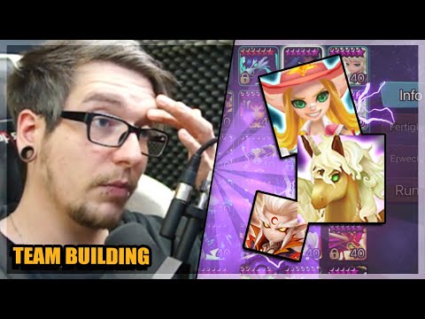 Die Runen sind Entscheidend - Team Building bei Dominik.MC (Deutsch/German) 💥 SUMMONERS WAR
