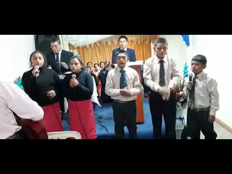 coro de adolescentes