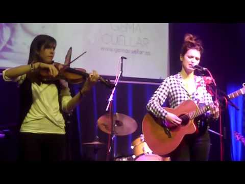 Cuento lento - Gema Cuéllar & Banda (Cochera Cabaret, 12/03/17)