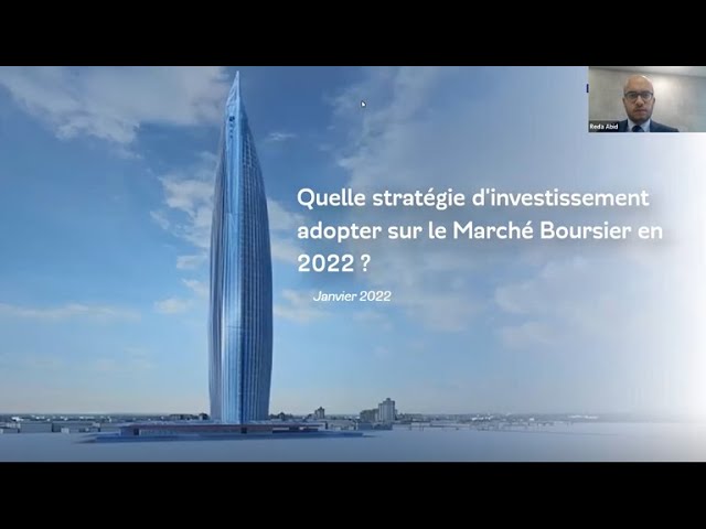 Strategy Annuel - Janvier 2022