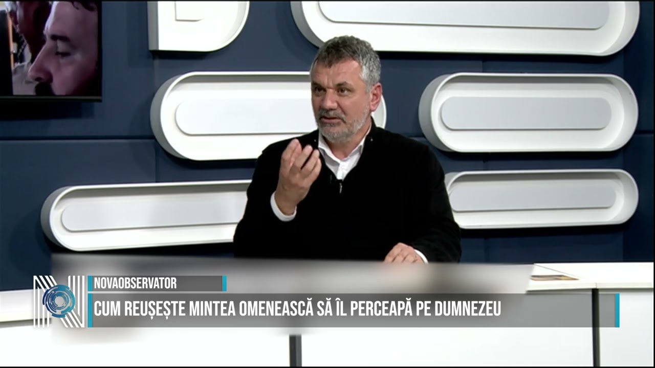 Cum reușește mintea omenească să îl perceapă pe Dumnezeu