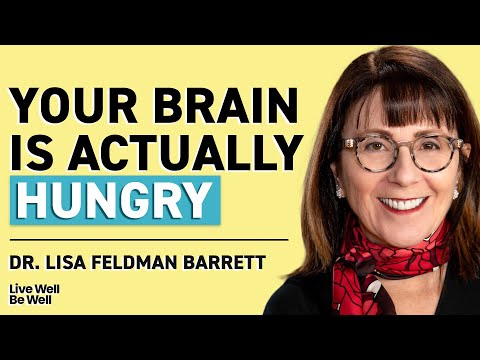 Anxiety Explained: Top Neuroscientist Says It’s a Predictive Error | Dr. Lisa Feldman Barrett