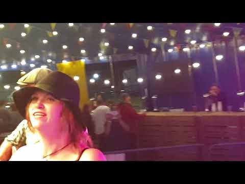 Rise up live @ Banchory Beer Festival - The Kymatiks