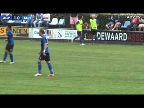 Samenvatting ACV-Achilles 1894